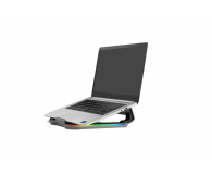 iBOX Podstawka chłodząca do notebooków do 17,3" NC06 - 718062 - zdjęcie 1